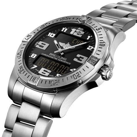 Breitling aerospace price